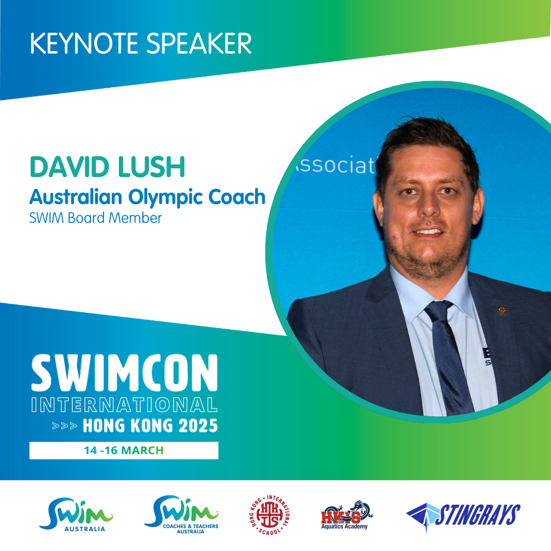 SWIMCON HK David Lush