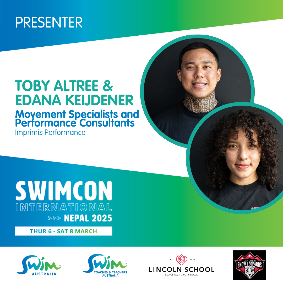 SWIMCON NEPAL Presenter Imprimis