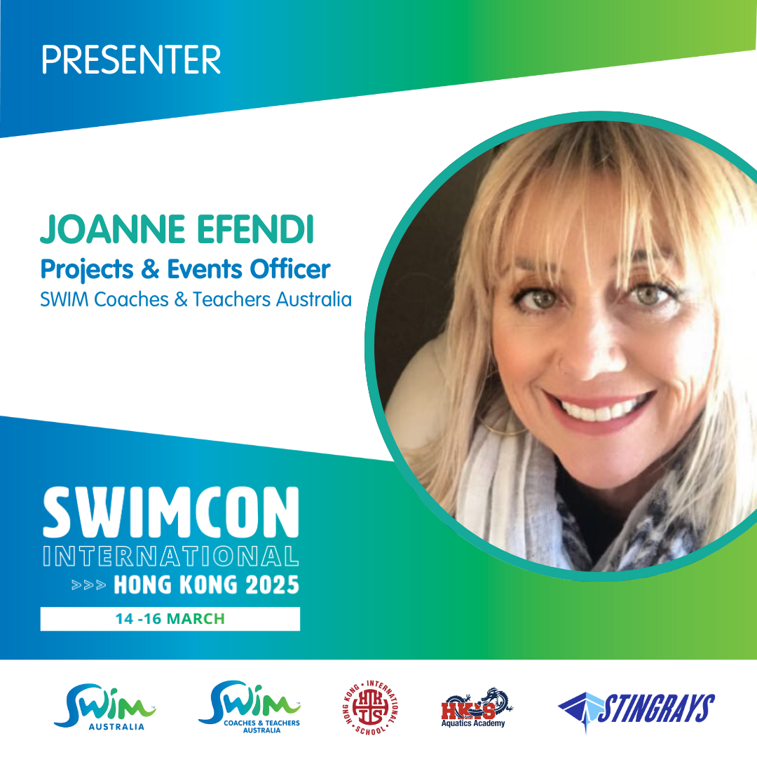 SWIMCON HK Joanne Efendi