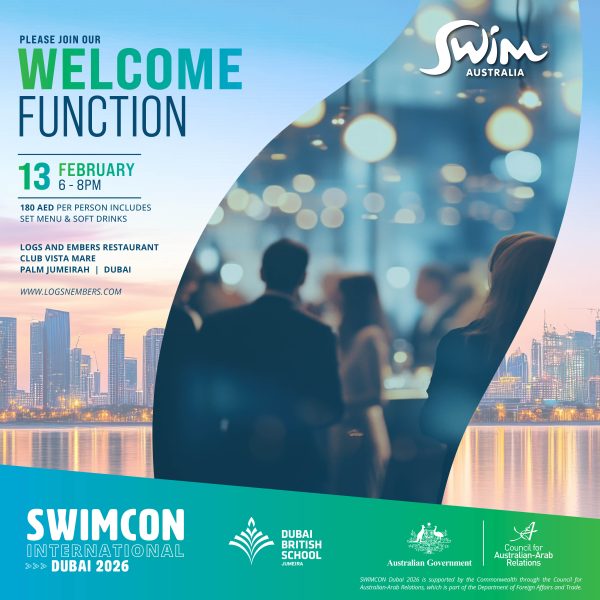 SWIMCON Dubai Meet N Greet 600x600
