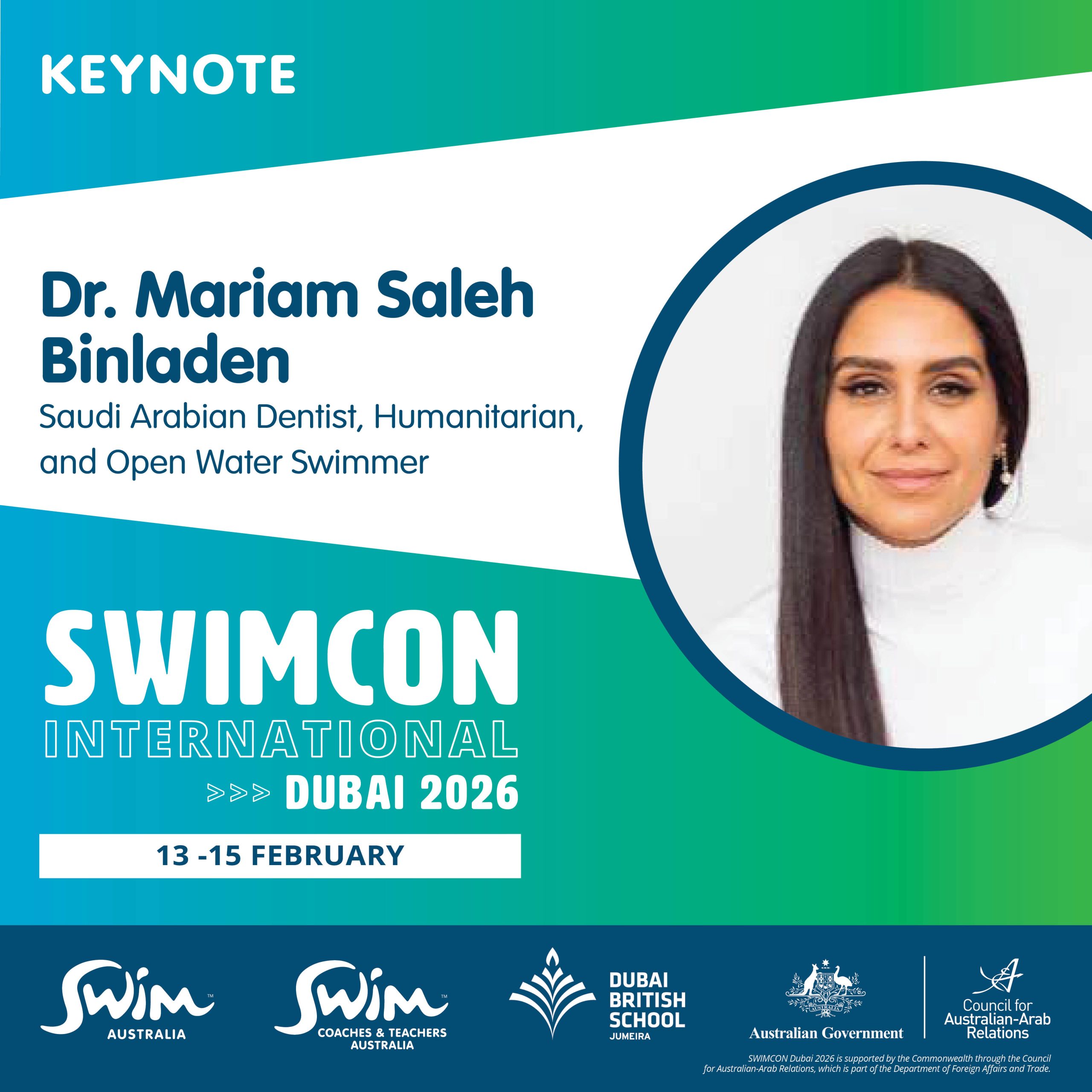Mariam Saleh Binladen Keynote Scaled